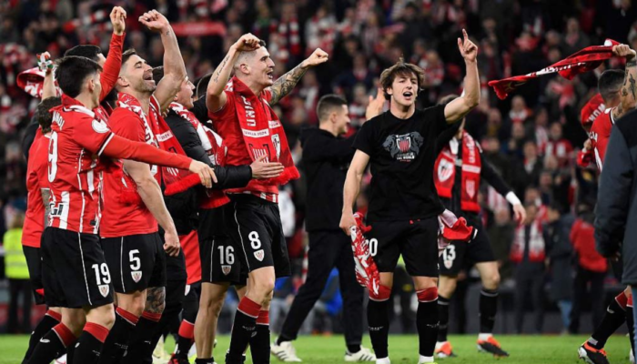 Athletic Bilbao Jawara Copa Del Rey Setelah Penalti Dramatis Melawan RCD Mallorca