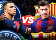 PSG vs Barcelona: Duel Sengit di Liga Champions, Siapa Yang Akan Keluar Sebagai Pemenang?