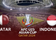 Prediksi Pertandingan Qatar vs Indonesia: Siapakah Yang Akan Unggul di Lapangan?