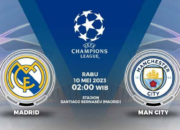 Real Madrid vs Manchester City: Prediksi Pertandingan yang Menegangkan