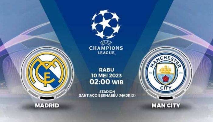 Real Madrid vs Manchester City: Prediksi Pertandingan yang Menegangkan