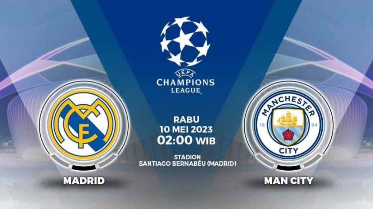 real madrid vs manchester city 2024