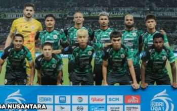 BRI LIGA 1: Kabar Buruk, PSS Sleman Kembali Masuk Daftar Banned FIFA