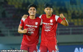 Ramadhan Sanantha dan Arkhan Kaka harus absen membela PSIS Sleman