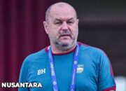 Bojan Hodak Senang Pemainnya diPanggil TC Timnas Indonesia untuk Piala AFF 2024