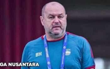 Bojan Hodak Senang Pemainnya diPanggil TC Timnas Indonesia untuk Piala AFF 2024