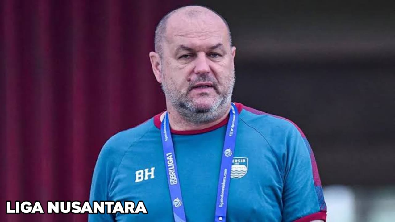 Bojan Hodak Senang Pemainnya diPanggil TC Timnas Indonesia untuk Piala AFF 2024