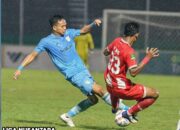 Deltras Sidoarjo ditahan Imbang Persela Lamongan dengan Skor 2-2