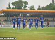 Bekasi City Menang Dramatis Atas PSPS Pekanbaru dengan Skor 4-3