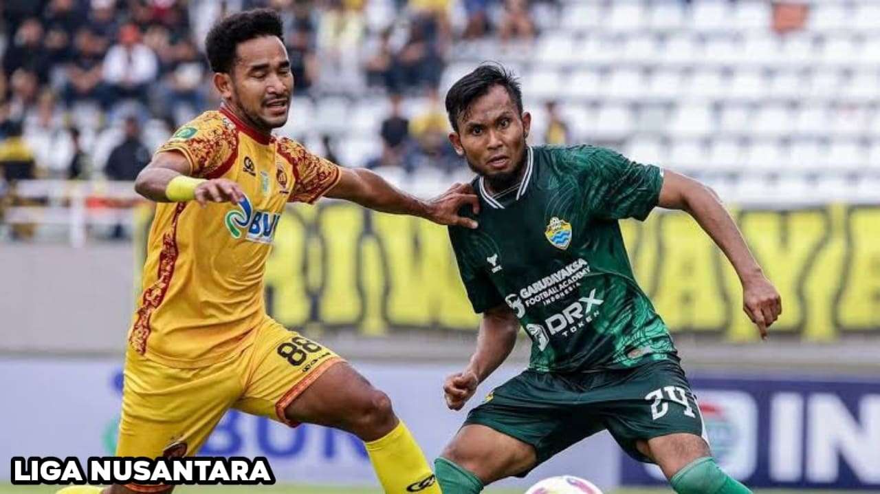 PSKC Cimahi Berhasil Menang atas Sriwijaya dengan Skor 2-1