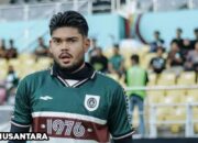 Kunci Penampilan Memuaskan Kiper PSS Sleman di Bawah Mistar Gawang