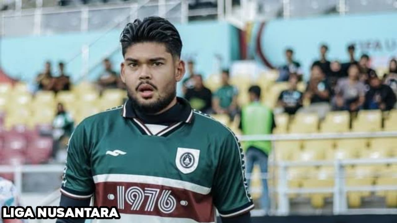 Kunci Penampilan Memuaskan Kiper PSS Sleman di Bawah Mistar Gawang