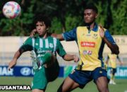 PSMS Medan Menang Tipis atas Persikota Tangerang 1-0