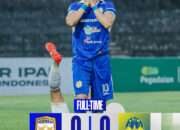 Adhiyaksa FC ditahan Imbang PSIM Jogja 0-0 di Markas Sendiri