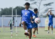 Persib Bandung Siap Mendatangkan Bek Kiri Baru Untuk Putaran Kedua BRI Liga 1