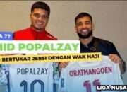 Kapten PSPS Pekanbaru Viral Usai Berfoto Dengan Ragnar Oratmangoen