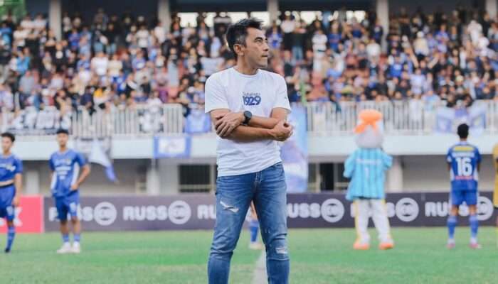 Pelatih PSIM Jogja Sesalkan Timnya Gagal Manfaatkan Cetak Gol Melawan Adhiyaksa FC 