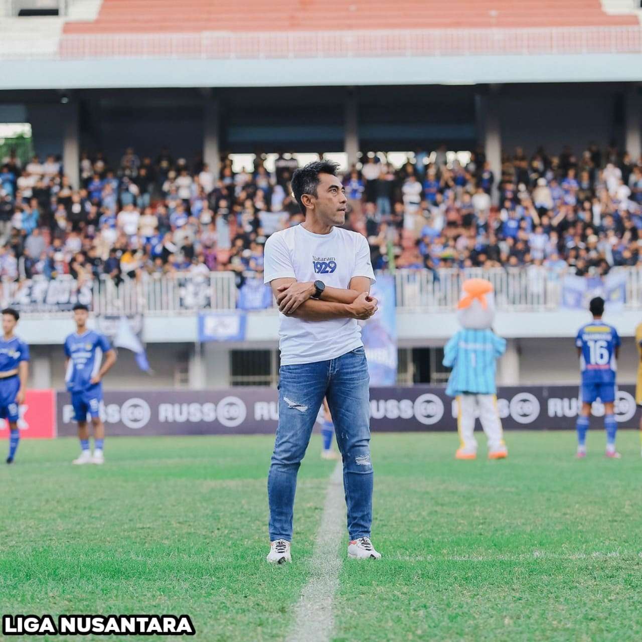 Pelatih PSIM Jogja Sesalkan Timnya Gagal Manfaatkan Cetak Gol Melawan Adhiyaksa FC 