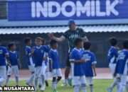 Persib Bandung Manfaatkan Jeda Kompetisi Dengan Mengadakan Coaching Clinic untuk Anak Usia 7-12 Tahun