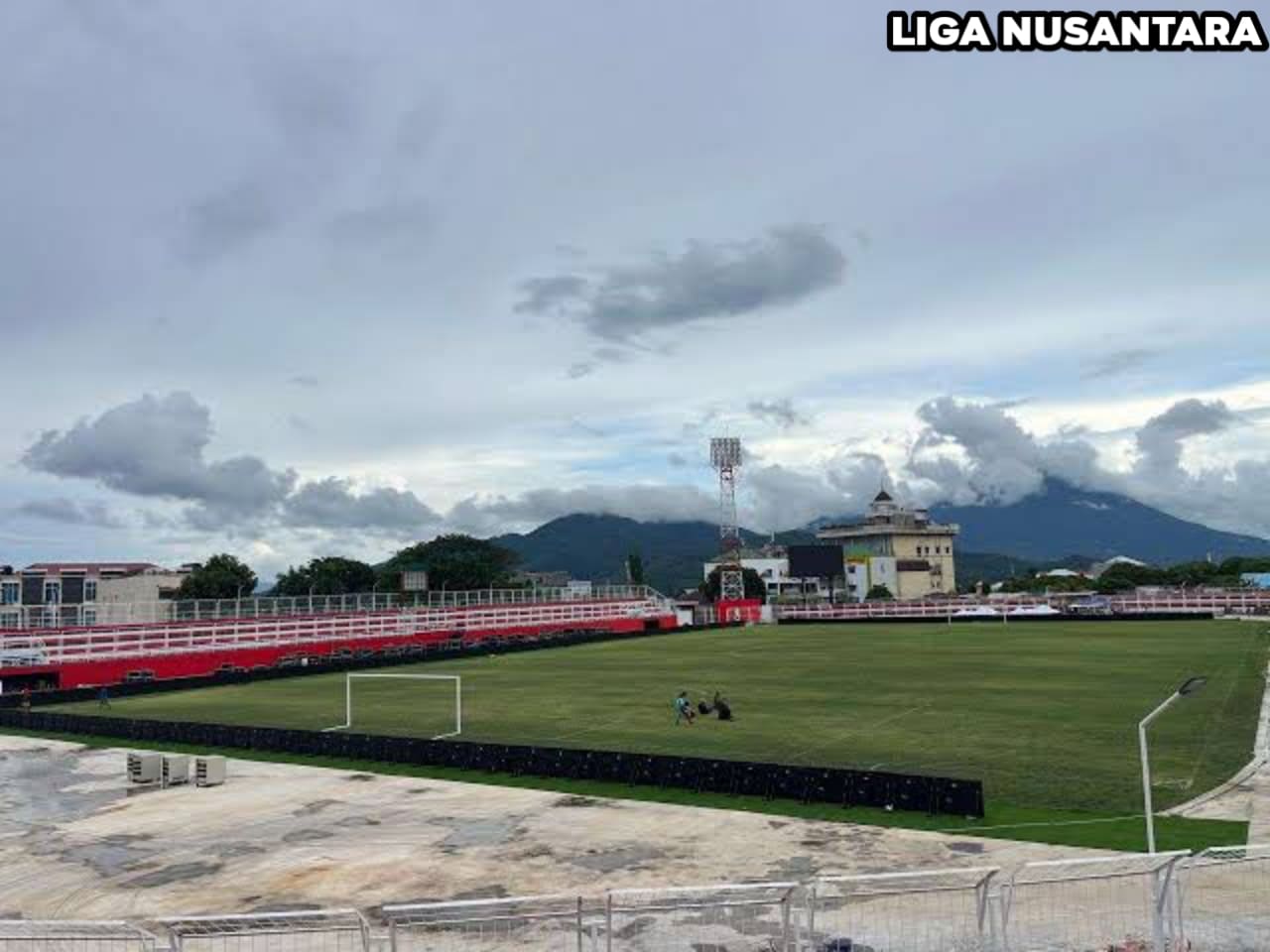 Persis Solo Akan Menjadi Tim Pertama Yang Bertanding di Markas Malut United