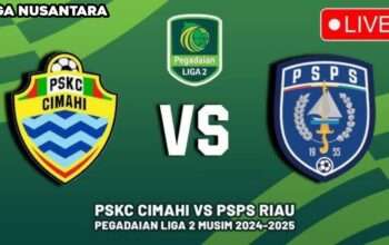 PSPS Pekanbaru Incar Tiga Poin Ketika Berhadapan dengan PSKC Cimahi 