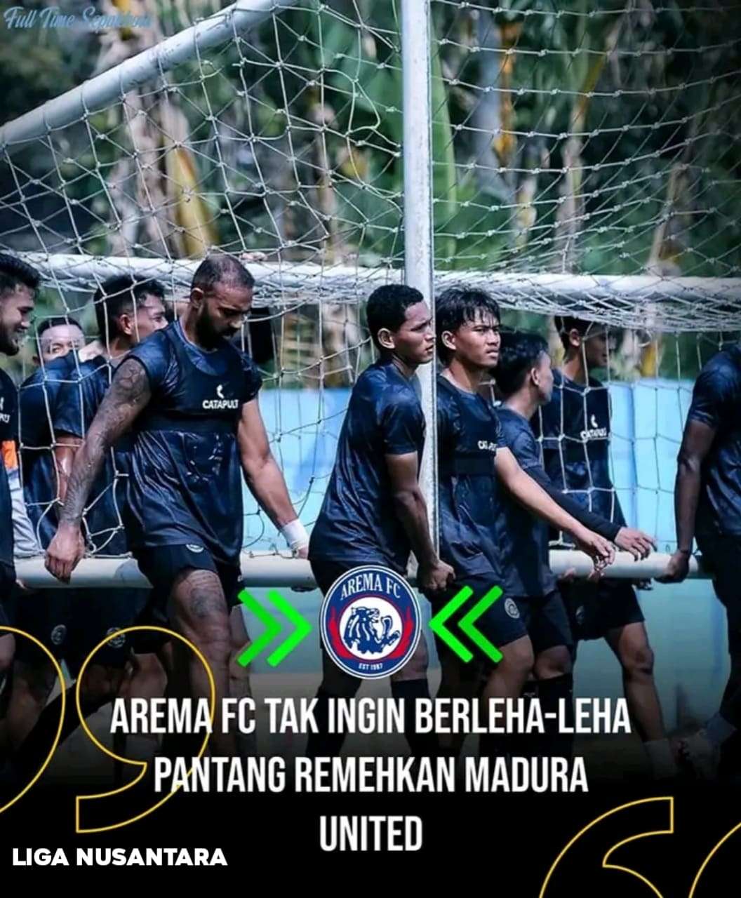 Arema FC Enggan Remehkan Madura United, Trauma Melawan PSS Sleman