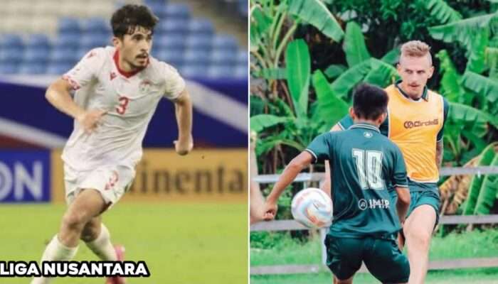 Demi Perbaiki Lini Pertahanan, Arema FC Kepincut Bek Asing Liga 2