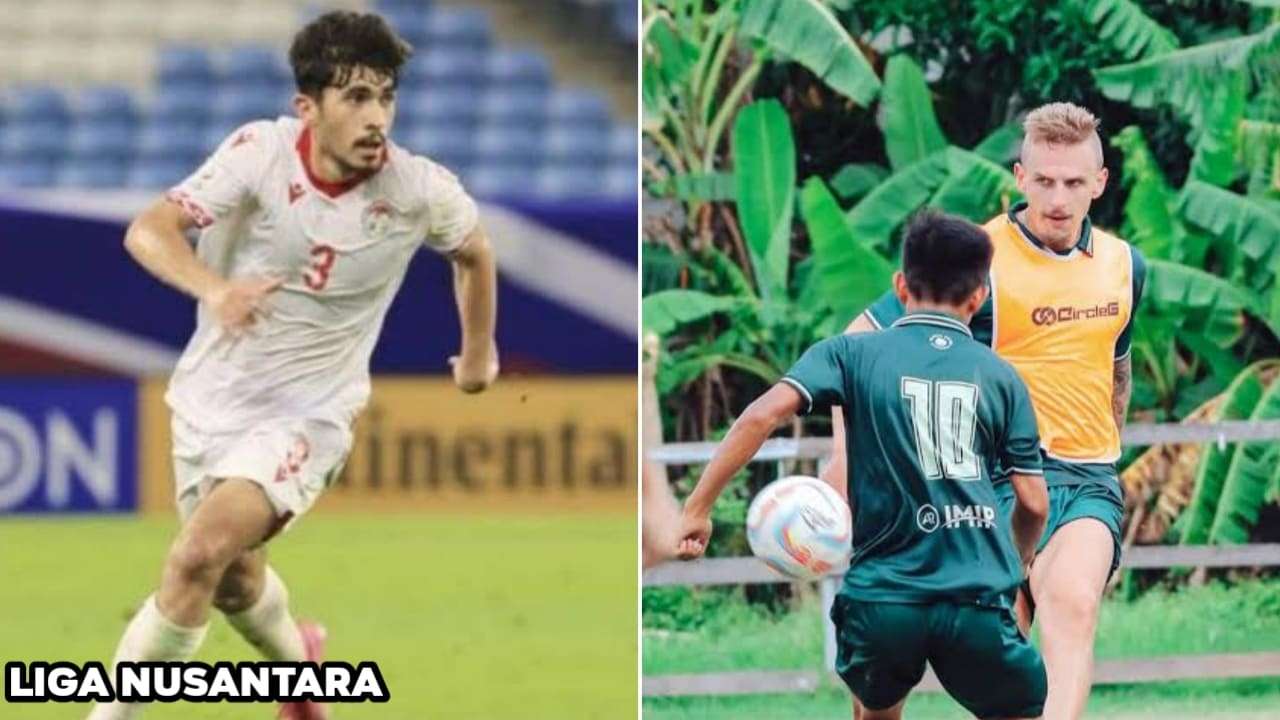 Demi Perbaiki Lini Pertahanan, Arema FC Kepincut Bek Asing Liga 2