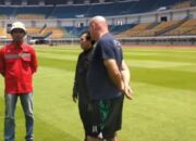 Bojan Hodak Sudah Jajal Stadion Jelang Lawan Borneo: Kondisi Jauh Lebih Baik