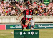 Persipura Menang Telak 4-0 Atas Rans Nusantara di Liga 2 Pegadaian, Pelatih: Luar Biasa