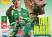 Prediksi Persebaya Surabaya vs Persija Jakarta: Head to Head dan Susunan Pemain 