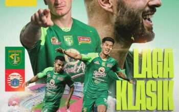 Prediksi Persebaya Surabaya vs Persija Jakarta: Head to Head dan Susunan Pemain 