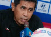 Pelatih Persis Solo Ingin Memastikan Timnya Siap Tempur dengan Malut United