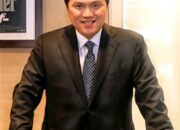 Erick Thohir Undang Pihak Luar Negeri Investasi