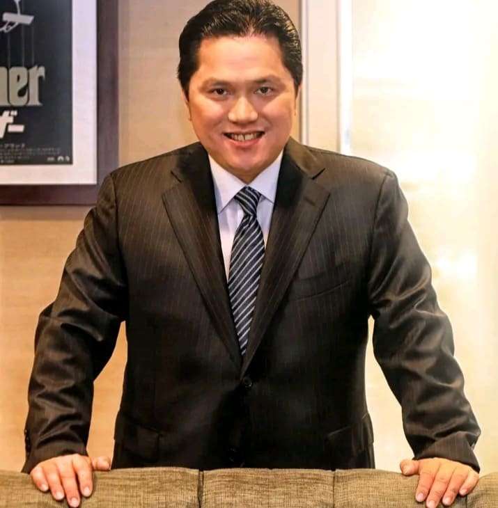 Erick Thohir Undang Pihak Luar Negeri Investasi