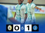 PSBS Biak Berhasil Curi Poin Dari Markas PSS Sleman 1-0