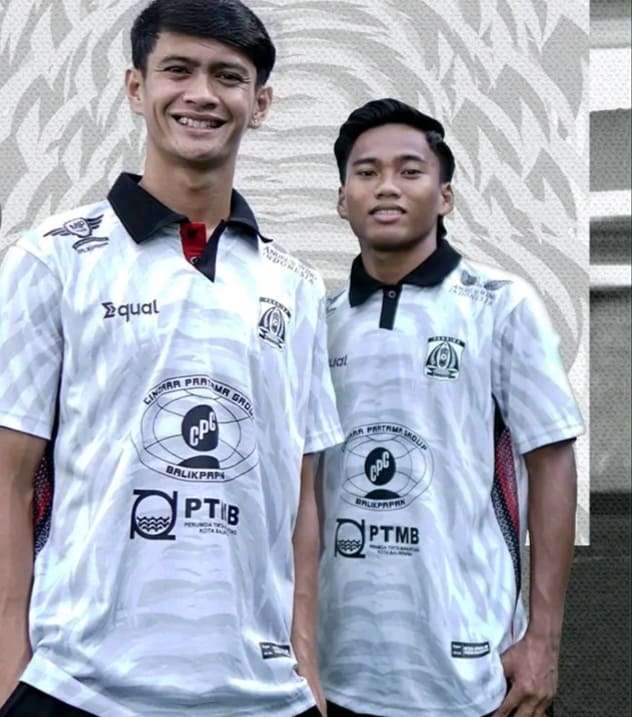 Persiba Balikpapan Launching Jersey Baru