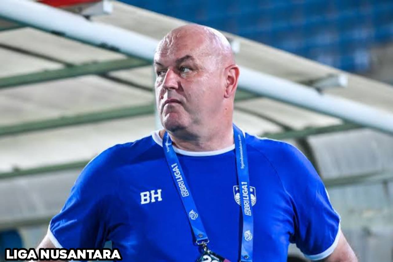 Bojan Hodak Beberkan Rahasia Dibalik Kemenangan Persib Bandung atas Borneo FC