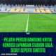 Pelatih Persib Bandung Keluhkan Kondisi Lapangan Stadion GBLA: Rumput Seperti Sintesis 