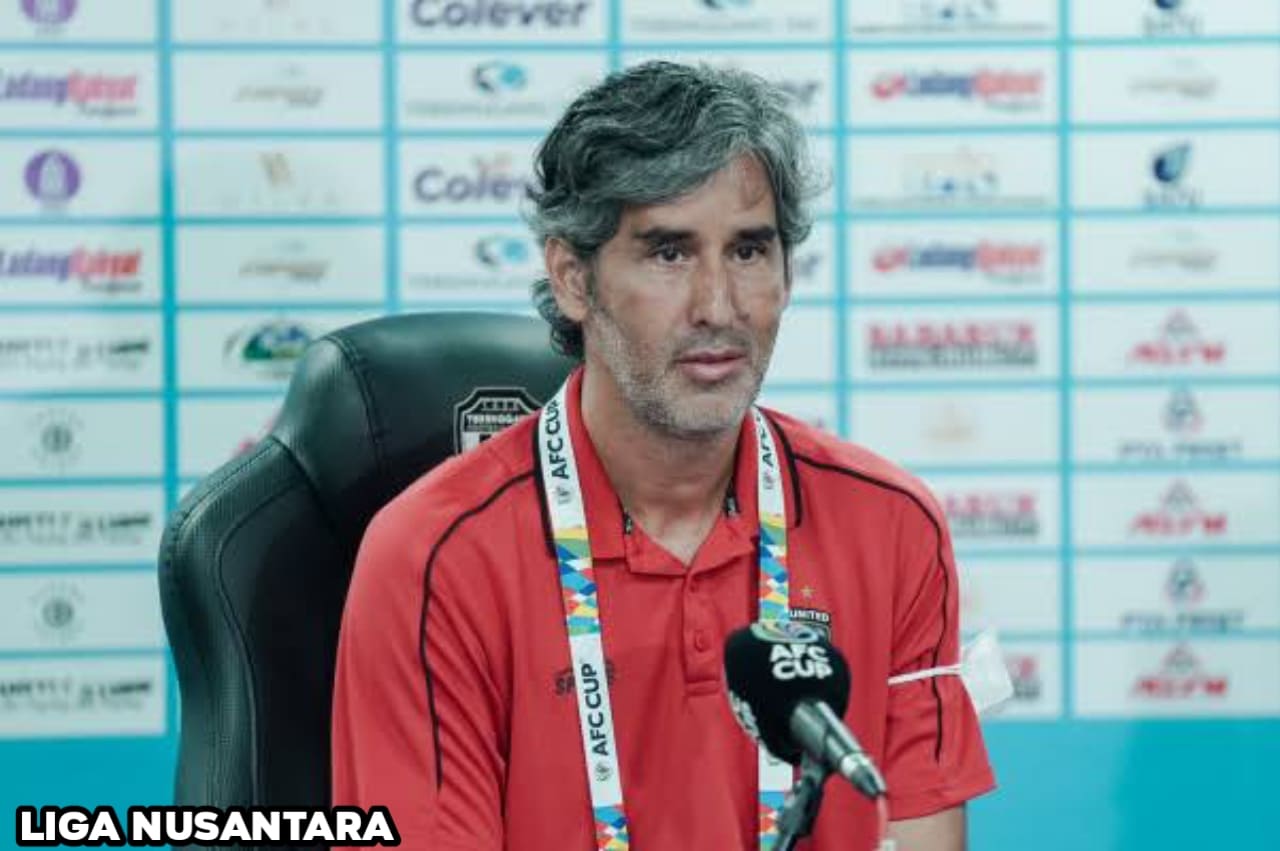 Pelatih Bali United Stefano Cugurra Pasrah Laga Ditunda Melawan Persib : Mau Bagaimana Lagi