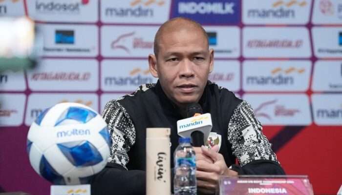 Nova Arianto Nilai Performa Timnas U-17 Masih Belum Memuaskan