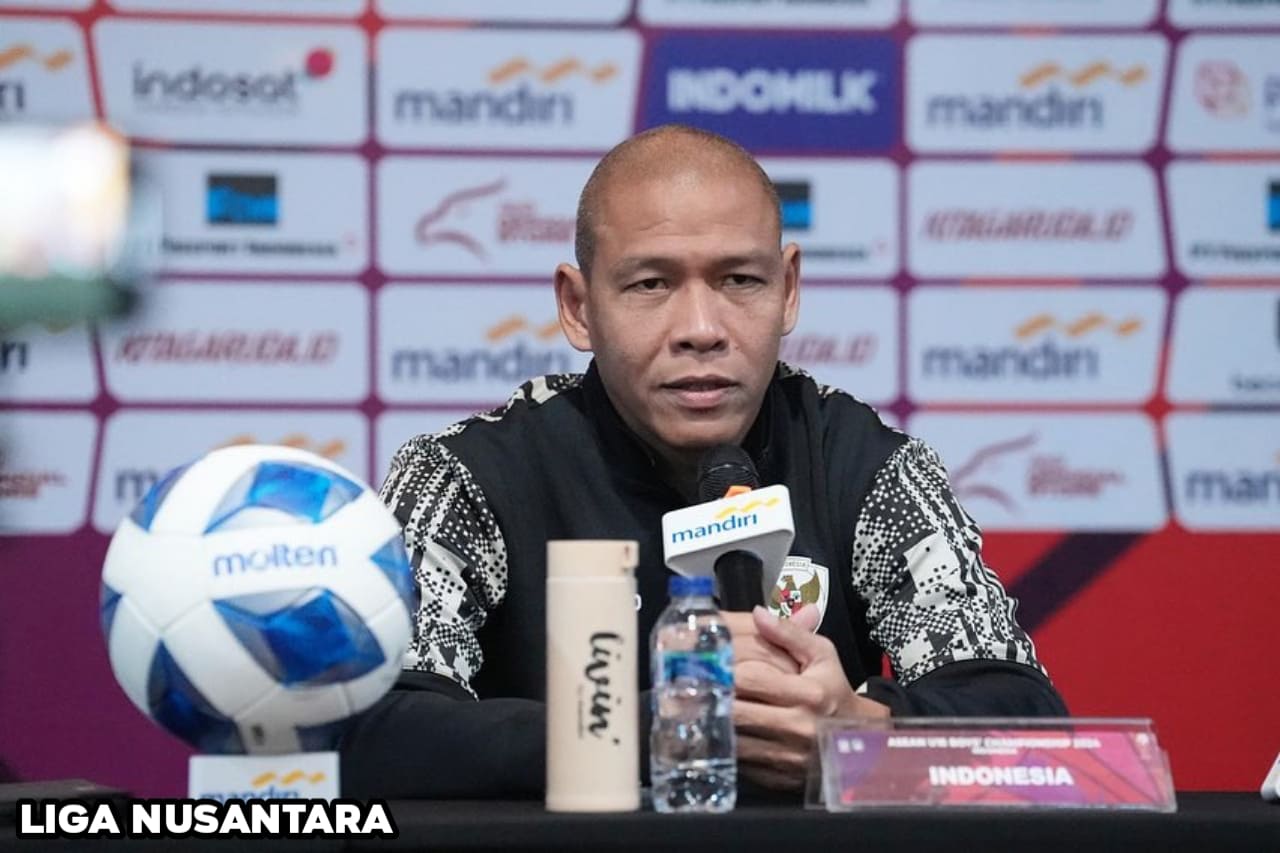 Nova Arianto Puji Akademi Persija dan Persebaya Telah Lahirkan Bakat Muda Timnas Indonesia