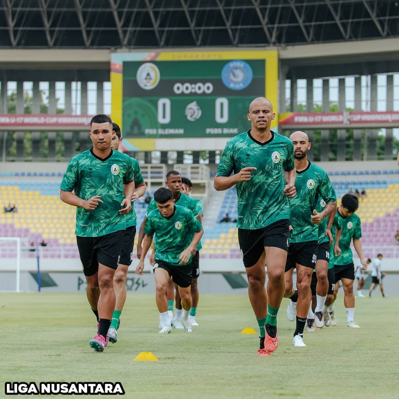 Jika Menang Lawan Dewa United Akan Menjadi Modal Bagus Buat PSS Sleman 