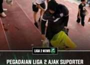 Pegadaian Liga 2 Mengajak Supporter Ciptakan Kegiatan Positif Di Sepakbola Indonesia 