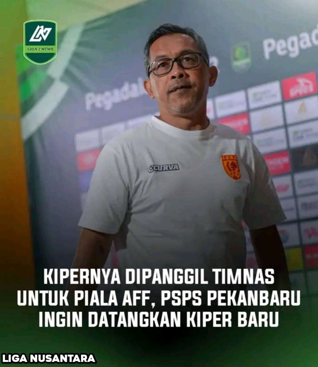 Kipernya Dipanggil Timnas Indonesia Untuk Piala AFF, PSPS Pekanbaru Ingin Datangkan Kiper Baru