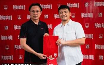 Persis Solo Umumkan Pelatih Baru, Eks Pelatih Timnas Malaysia