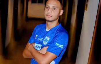 RESMI: PSIS Semarang Mengumumkan Penandatanganan Striker Asal Brazil, Gustavo Souza