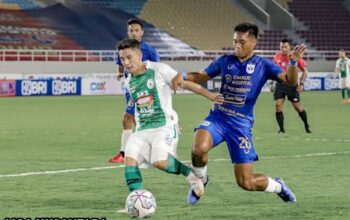 Kapten PSS Sleman Akan Segera Bergabung Latihan Lagi Bulan Depan