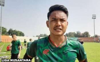 Bek Andalan Persela Lamongan, Ikhwan Ciptadi Harus Absen Cukup Lama