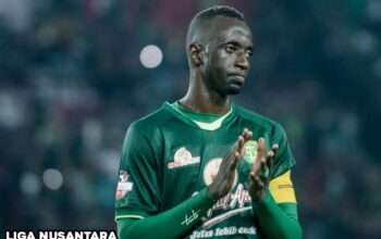 Pemain Veteran Makan Konate Dirumorkan Akan Bergabung Ke Persebaya Surabaya